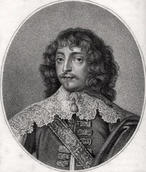 William Villiers, Illustration aus 